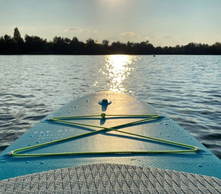 Reservierungs-Anfrage Paddle Board – SUP